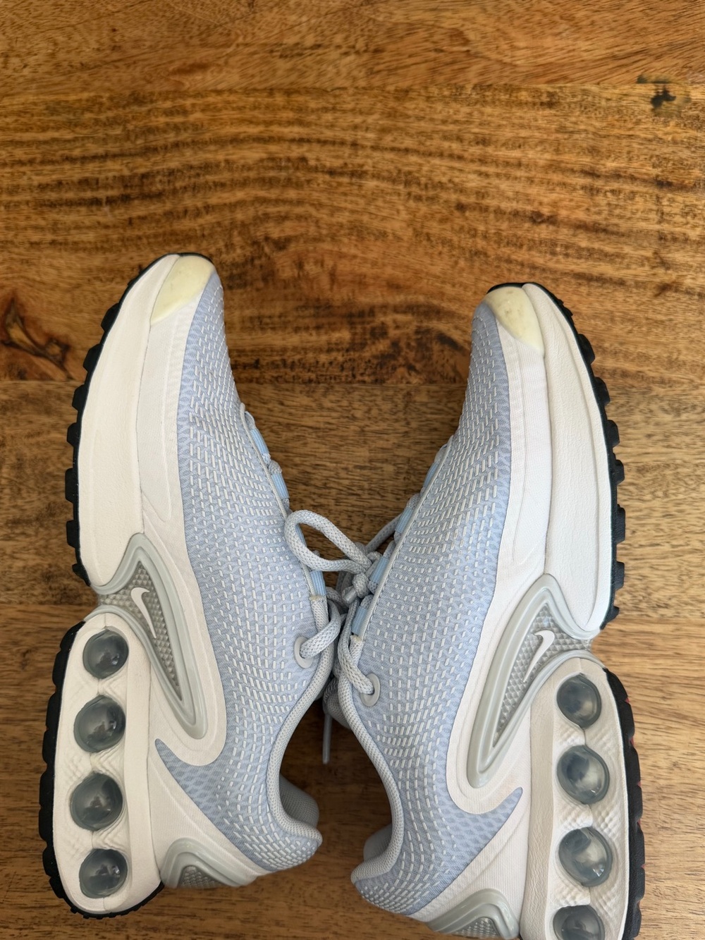 Nike Blue Air Max Dn - Picture 6 of 9